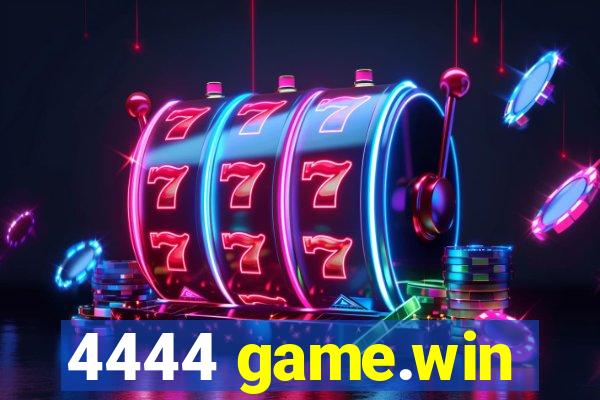 4444 game.win